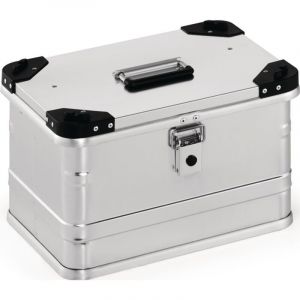Boîte en aluminium 1 pièce(s) boîte en aluminium l432xl335xh277 mm 29 l - nw