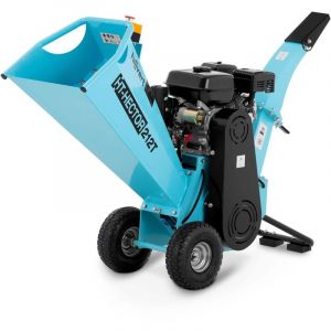 Helloshop26 - Broyeur à essence 7 cv largeur de coupe 50 mm broyeur à bois