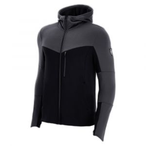 Sweatshirt à capuche zippé Macron Athleisure FCC Namche 3D