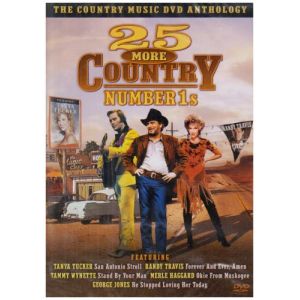 25 more country number 1s