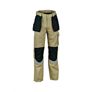 Cofra Pantalon de travail Bricklayer Corde 50