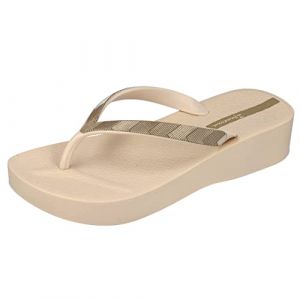 Ipanema Anatomic Lolita Tongs pour Femme BEIGE/BEIGE 41/42