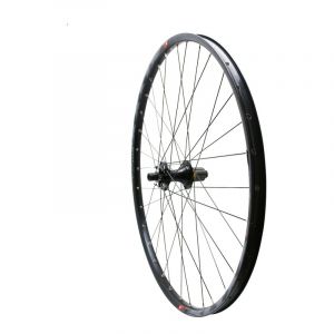 Velox ROUE VTT 29- KLIXX BOOST ALL MOUNTAIN DISC ARRIERE NOIR A ROULEMENTS POUR SHIMANO-SRAM 11-10-9V. (COMPATIBLE TUBELESS ET TUBETYPE)