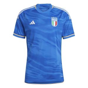 Adidas Italie Maillot Domicile 2023/24, pointure X-Small - Bleu - Taille X-Small