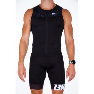 Z3R0D Maillot de triathlon Start Singlet