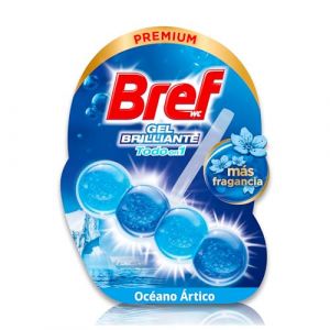 Bref Colgador para wc de gel aroma océano 1 ud.