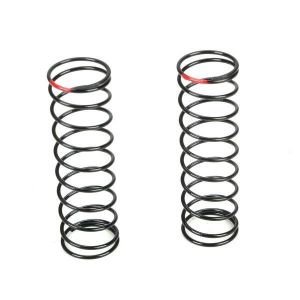 Rear Shock Spring, 2.6 Rate, Red