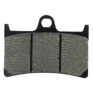 Trw MCB611SRQ Plaquettes de Freins Racing Sinter Track, sans TV