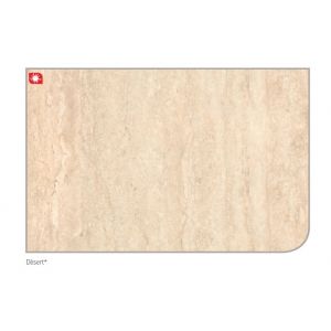 AKW International Panneau mural désert 2420x600mm verti-lock anti-bactérien INTERNATIONAL