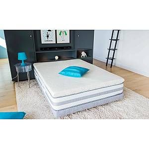 Image de Hypnia Surmatelas Bambou-160 x 200 (cm)