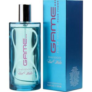 Davidoff Cool Water Game - Eau de toilette pour femme - 100 ml