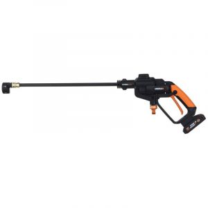 Worx Set Nettoyeur à pression et pulvérisateur portable sans fil Hydroshot - WG620E.2 (Livré avec batterie et chargeur, set d'accessoires premium)