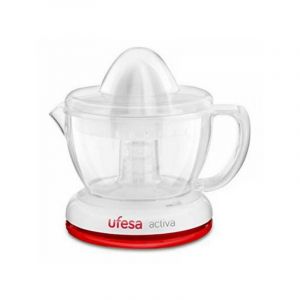 Ufesa Centrifugeuse électrique EX4934 0 7 L 40W Blanc