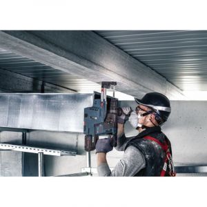 Bosch 1x Foret PRO SDS plus-5X (pour B&eacute;ton arm&eacute;, B&eacute;ton, &Oslash; 3,00 mm, Professional Accessoire Marteau burineur)