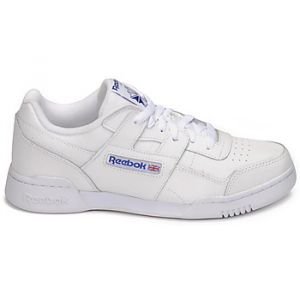 Reebok Baskets basses Classic WORKOUT PLUS Blanc - Taille 35