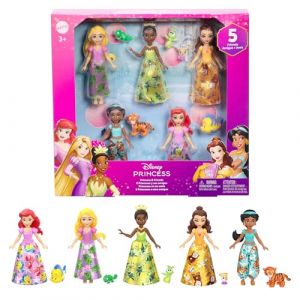 Mattel Poupée Disney Princess