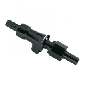 Brazoline Coupure rapide pour durite essence 8 mm