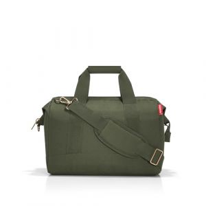 Reisenthel Allrounder M Weekender Reisetasche 40 cm Reisetaschen 1 ct Petrol Damen (52.99 &euro; / 1 ct)