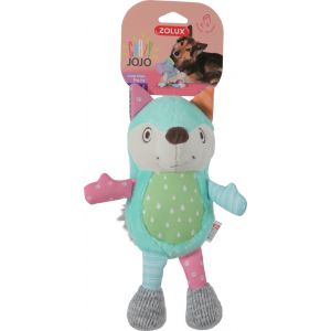 Zolux Peluche Chien Crazy Jojo Renard