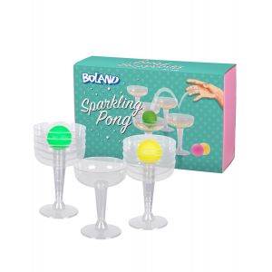 Boland Kit jeu sparkling pong