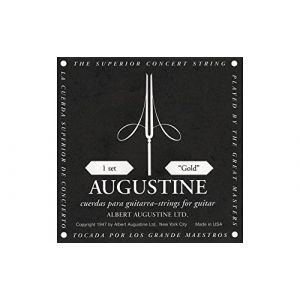 Image de Augustine JEUX POUR GUITARE CLASSIQUE