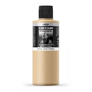 Vallejo Peinture à maquette MECHA COLOR 74644 PRIMER SAND 200 ml - -