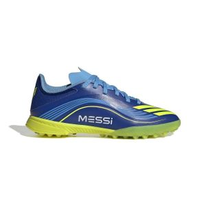 Image de Adidas Chaussures de football enfant F50 Messi League TF