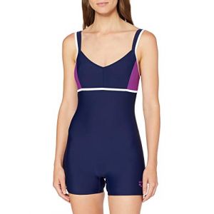 Arena Venus Combi Maillot de bain 1 pièce Femme, navy/provenza/white DE 44 | US 40 Maillots une pièce
