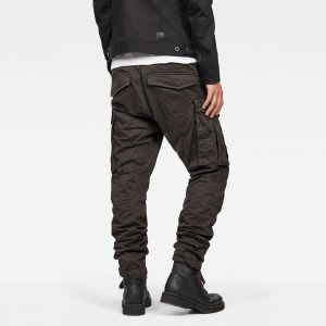 G-Star Raw Pantalon Raw ROVIC ZIP 3D STRAIGHT TAPERED Gris - Taille US 34 / 34,US 36 / 34,US 38 / 34,US 29 / 32,US 30 / 34,US 31 / 34,US 30 / 32,US 31 / 32