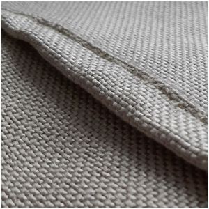 Bâches Direct Toile anti chaleur 550°C 2 x 2 m - bâche ignifugée M0 - Couverture protection soudure