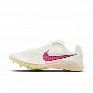 Nike Zoom Rival Distance - homme - blanc