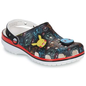 Crocs Sabots Pokemon Print Cls Clg Noir - Taille 36 / 37,38 / 39,42 / 43,46 / 47,43 / 44,48 / 49,45 / 46,37 / 38,39 / 40,41 / 42