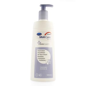 Image de Hartmann MoliCare Skin Clean Gel Doux Lavant Flacon Pompe 500ml