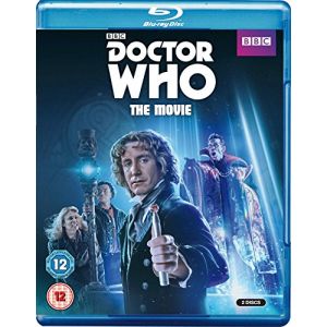 Doctor Who - The Movie [Blu-ray] [Import anglais] [DVD]