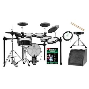 Xdrum Mesh batterie électronique kit live set DD-650 PLUS