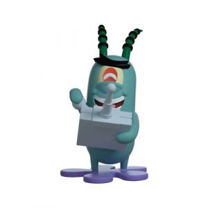 Bob L'éponge - Figurine Plankton 11 Cm