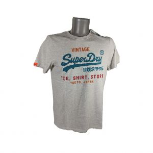Superdry T-shirt Vl Cali