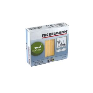 Fackelmann Bo&icirc;te de 400 cure-dents en bois Wood Edition ref 5766250