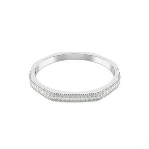 Swarovski Bracelet Femme Matrix Baguette - 5720621 Métal rhodié Argent