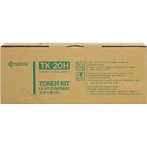 Image de Kyocera TK-20H - Toner noir 20000 pages