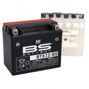 Image de BS Battery Batterie BTX12-BS 12V 10Ah