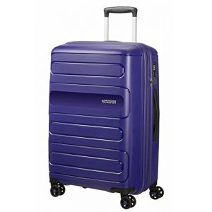 Image de American Tourister Sunside 4 Wheel Trolley 67,5 cm navy