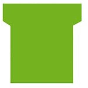 Image de Acco Paquet de 100 fiches T standard indice 1.5 (45 mm)