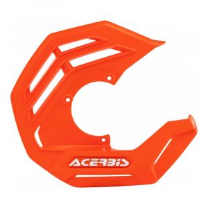 Acerbis Protection de disque de frein X-Future (orange2)