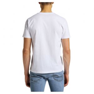 Lee Filters Patch Logo L White - White - L