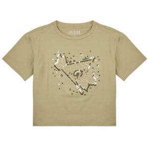 Guess T-shirt enfant MIDI SS T Kaki - Taille 8 ans,10 ans,12 ans,14 ans,16 ans