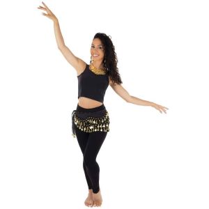Ruedelafete Set bijoux danseuse orientale