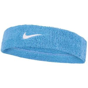 Nike Bandeau eponge swoosh classic bleu