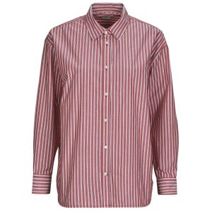 Pepe Jeans Chemise LENOIR SHIRT Rouge - Taille EU S,EU M,EU L,EU XS