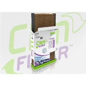 Valeo Supreme FH2013 - Filtre habitacle